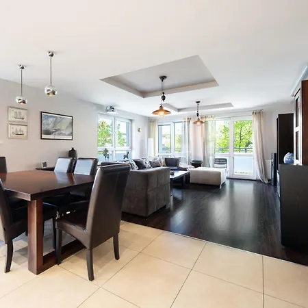 Baltic Breeze アパート