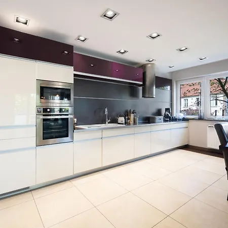 アパート Baltic Breeze