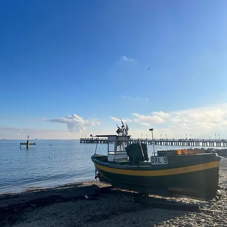 Lejlighed Baltic Breeze *