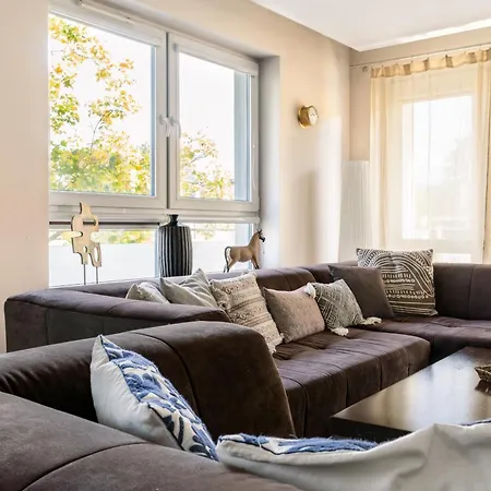 Baltic Breeze アパート *