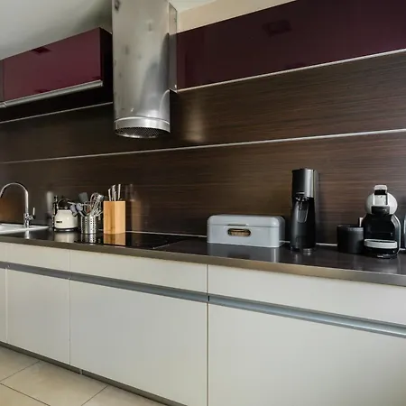 アパート Baltic Breeze