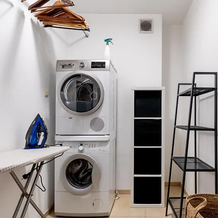 Baltic Breeze アパート