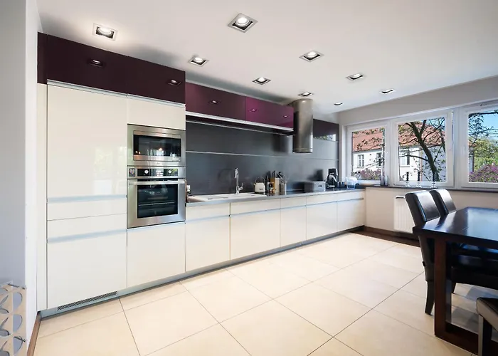 아파트 Baltic Breeze