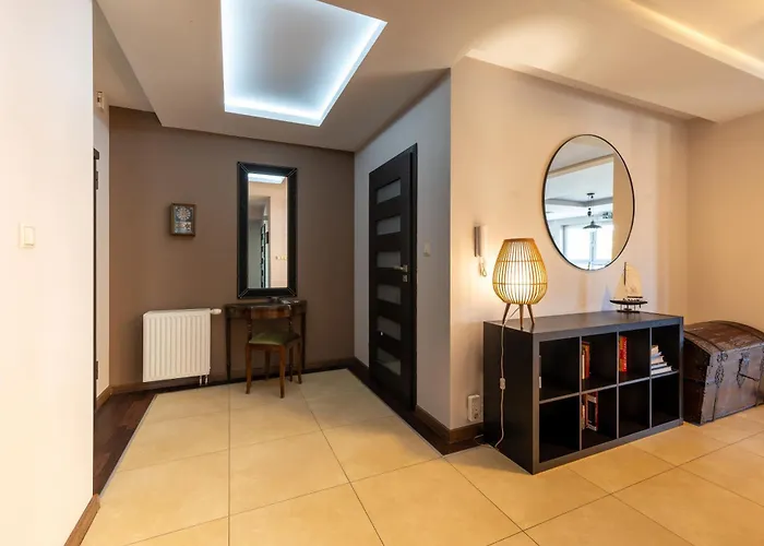 아파트 Baltic Breeze 그디니아