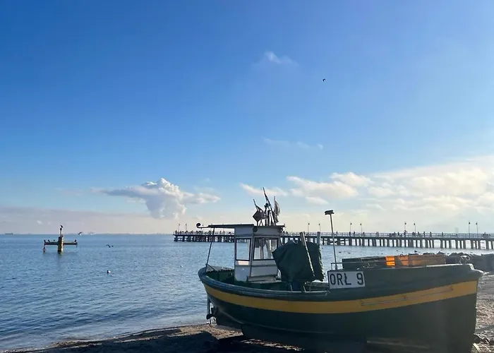 아파트 Baltic Breeze *