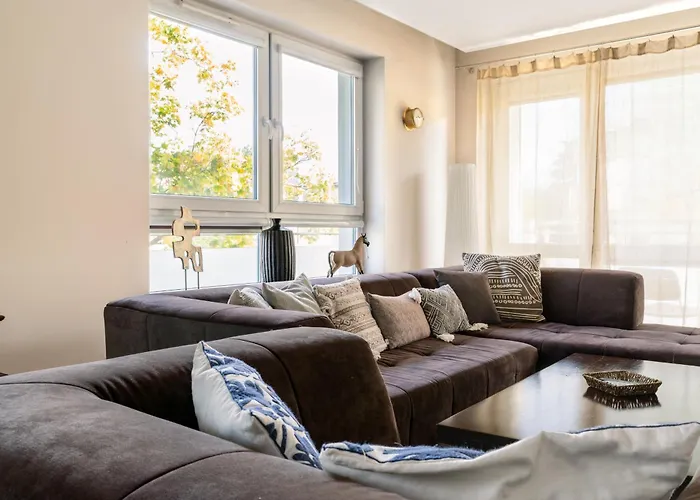 Baltic Breeze 아파트 *