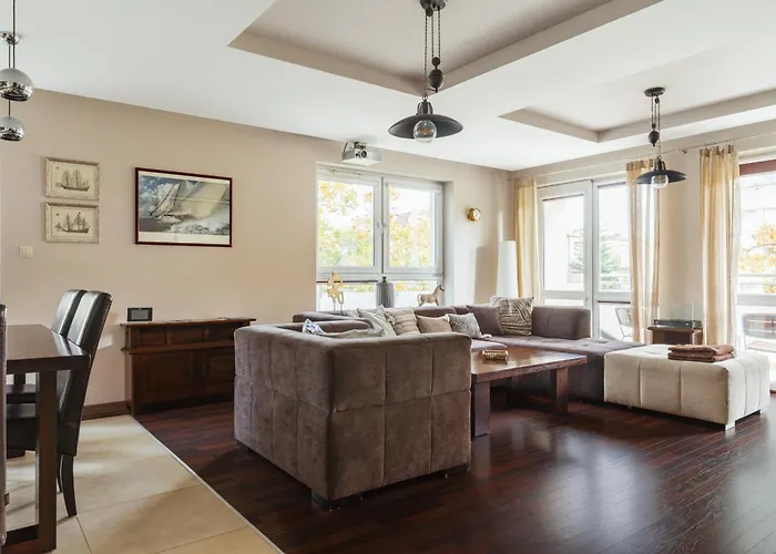 Baltic Breeze Apartment Gdynia