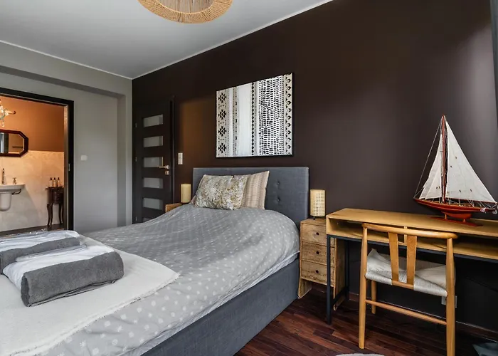 아파트 Baltic Breeze