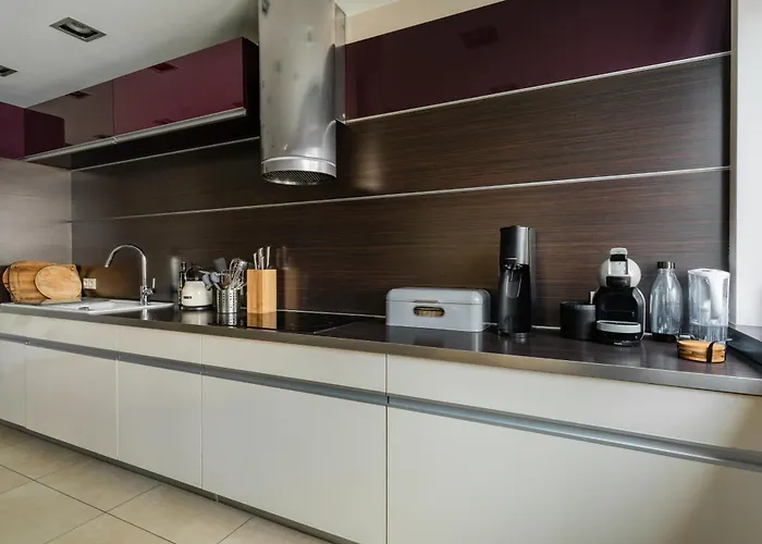 아파트 Baltic Breeze