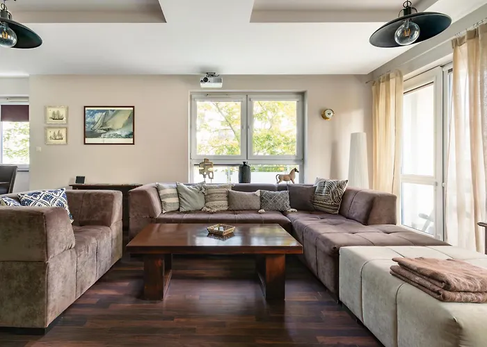 아파트 Baltic Breeze *